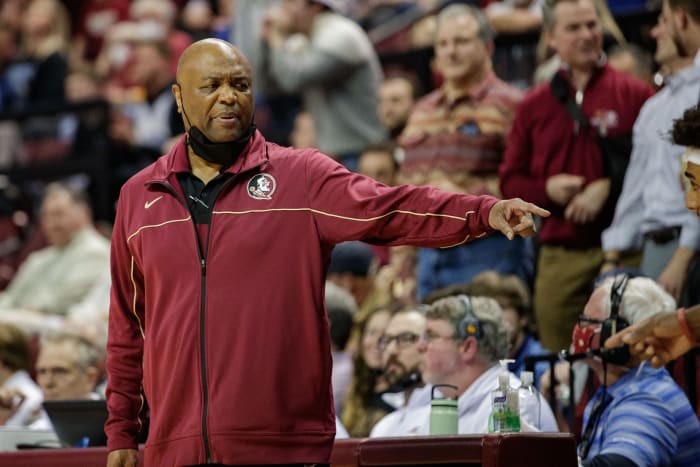 Leonard Hamilton, Florida State Seminoles men's basketball